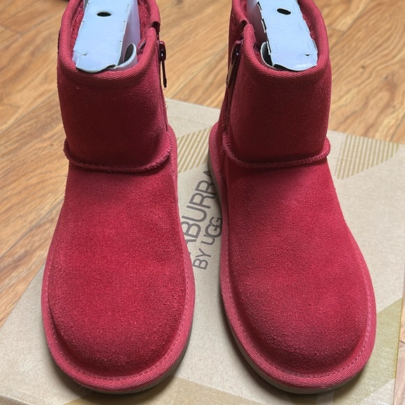 Koolaburra by UGG Girl’s Hot Pink Koola Mini | Size 1 - Picture 3 of 12